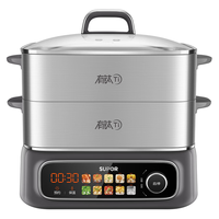 苏泊尔 多功能 电蒸锅