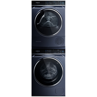 西门子 超氧洗烘 洗烘套装  蓝