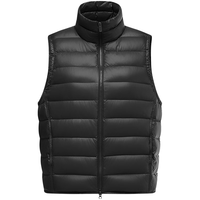  BOSIDENG/波司登 修身短款 女士羽绒马甲