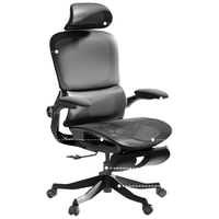 黑白调 人工力学 人体工学椅