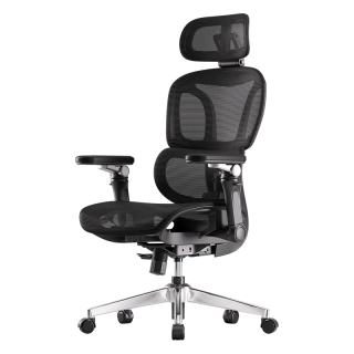 今日必买：网易严选 小蛮腰S9Ultra人体工学电脑椅电竞椅办公久坐座椅8D扶手