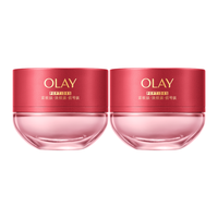  OLAY/玉兰油 抗皱紧致 面霜 水霜50g*2