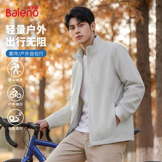  Baleno/班尼路 户外徒步 男士夹克