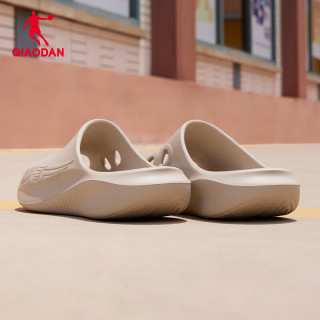 移动端、京东百亿补贴：乔丹 飞影PB 运动拖鞋 BM23230286