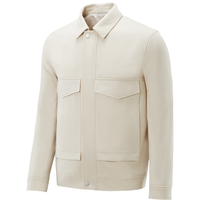  HLA/海澜之家 可机洗 男士夹克外套