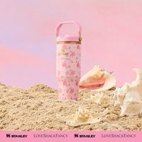  STANLEY/斯坦利 大容量 保温杯 吸管 礼盒