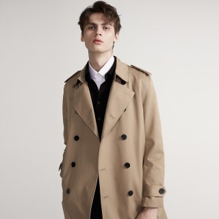 ZWVV 男士风衣 ZW235038