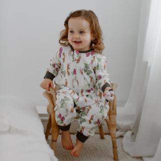 Nest Designs 亲肤防踢被 儿童睡袋