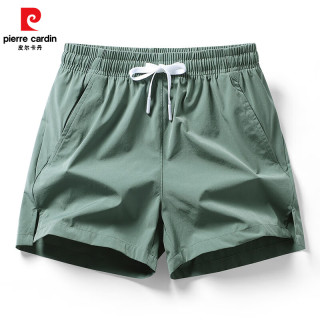 皮尔·卡丹 夏季新款男士短裤速干透气大裤衩