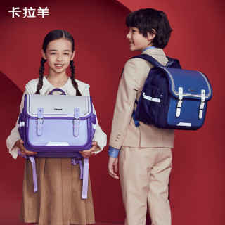 卡拉羊 大容量 儿童双肩包