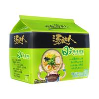 汤达人 日式豚骨酸辣韩式罗宋 袋面泡面