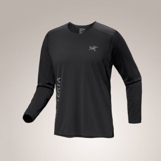 ARC'TERYX 男士速干长袖T恤