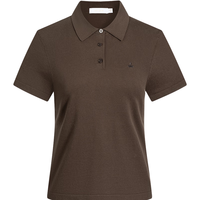 navigare 高弹针织 男士POLO衫