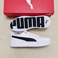 百亿补贴：PUMA Skye 女款小白鞋 374764-02