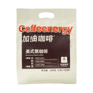 加！由咖啡 超浓黑咖啡 速溶咖啡粉