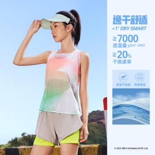 361° 飞飚LIGHT 女款运动T恤 662526502