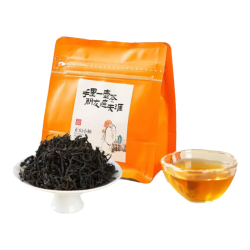 宸府梅家 浓香耐泡 武夷红茶