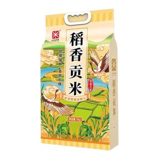 五米常香 东北大米 稻香贡米 粳米