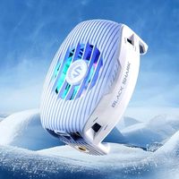 黑鲨 散热器4标准版手机散热背夹半导体制冷降温神器