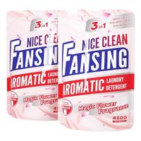  PURE BAMBOO/纯竹工坊 香氛去渍 洗衣液