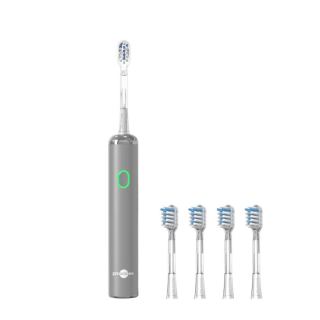 博皓 Ls-1 扫震情侣电动牙刷（送4支定制刷头）