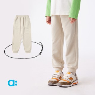  ALL BLU/幼岚 百搭 儿童长裤