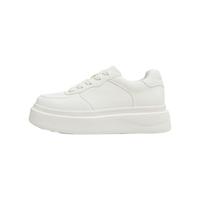  TEENMIX/天美意 厚底 女士小白鞋