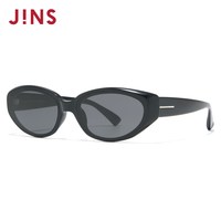移动端：JINS 太阳眼镜新品男女窄框猫眼防晒墨镜防紫外线URF26S070