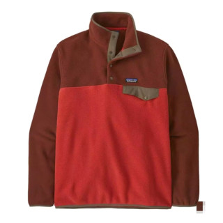 限新用户：Patagonia Snap-T 男士抓绒套头衫 二色可选