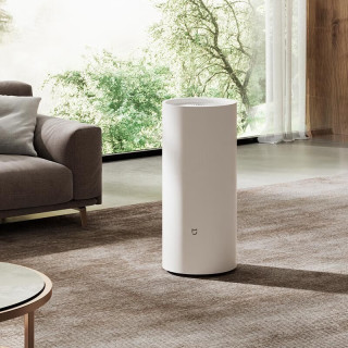 米家 用抽湿机 循环覆盖100平米负离子净APP操控除湿器干衣机 50L/天