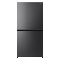 容声 大冰象系列 BCD-603Q50CZLBD 风冷十字门冰箱 603L 灰