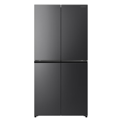 容声 大冰象系列 BCD-603Q50CZLBD 风冷十字门冰箱 603L 灰