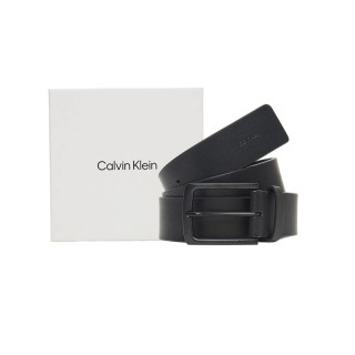 卡尔文·克莱恩 男士牛皮针扣式皮带 LV04D7066G