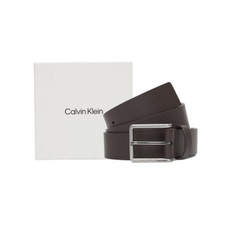 卡尔文·克莱恩 男士牛皮腰带 LV04D7047G