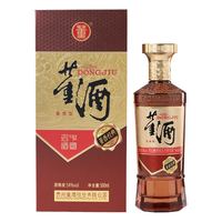 董酒 董香经典系列白酒 54度 500ml 礼盒装