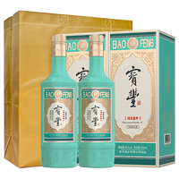  宝丰 纯粮固态酿造 清香型白酒