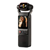  天际流 4K超清 运动相机 触摸屏