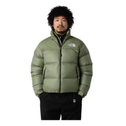 北面 1996 复古系列男士短款羽绒服