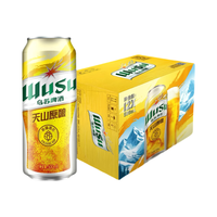 WUSU/乌苏啤酒 原浆啤酒