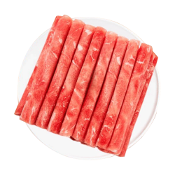 羊小柒 谷饲原切 牛肉卷