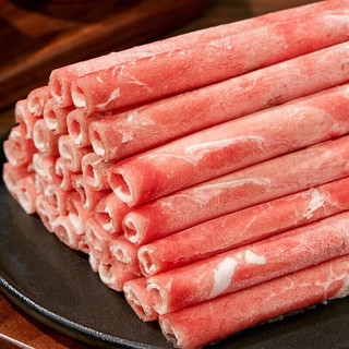  YANGXIAOQI/羊小柒 谷饲原切 牛肉卷