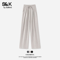  Baleno/班尼路 软糯亲肤 女士休闲裤