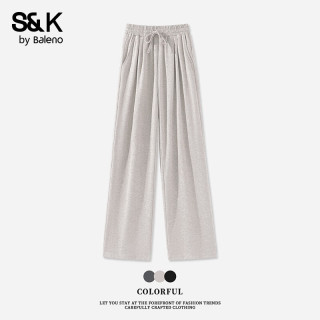 班尼路 户外运动休闲裤长裤