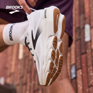  BROOKS/布鲁克斯 缓震 男士跑鞋