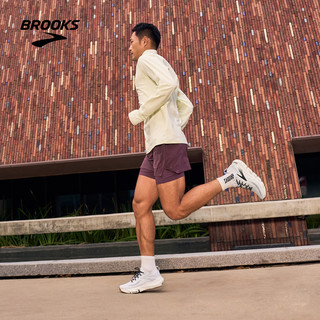  BROOKS/布鲁克斯 缓震 男士跑鞋