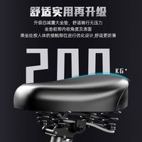 WUYANG/五羊电动车 超轻便携 电动折叠电动车