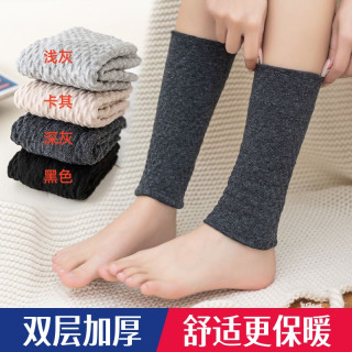 品牌系列型号通用款小腿袜套货号