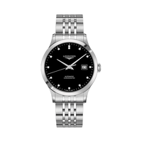 LONGINES/浪琴 开创者系列 L2.821.4.57.6 瑞士制造 男士机械手表 L28214576