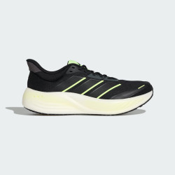 adidas 男女鞋 跑步系列 CUSHIONNOVA 跑步鞋 KK1895 黑色 43
