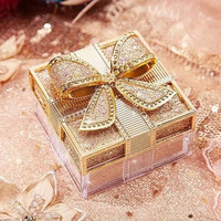 玛可安迪 蝴蝶结定妆蜜粉防水防汗不脱妆不卡粉